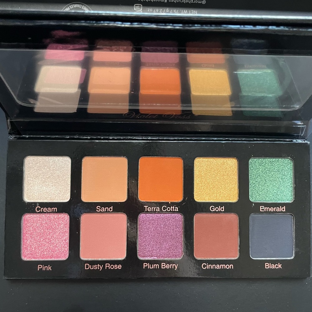 Violet Voss Essentials Eyeshadow Palette